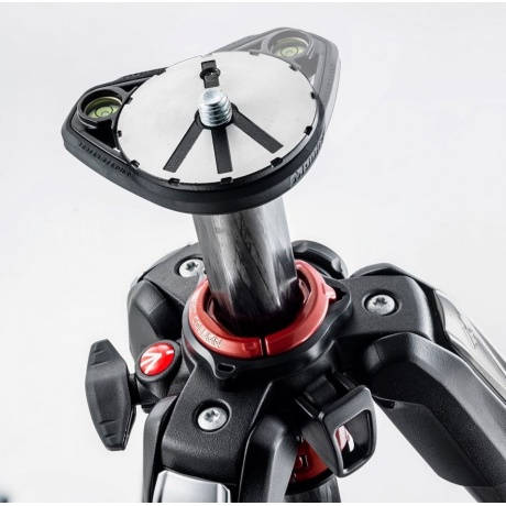 Штатив Manfrotto MT055CXPRO3 черный - фото 2