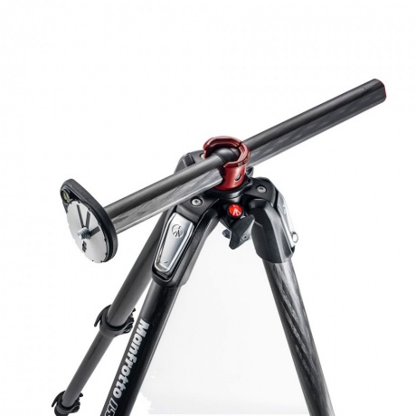 Штатив Manfrotto MT055CXPRO3 черный - фото 11