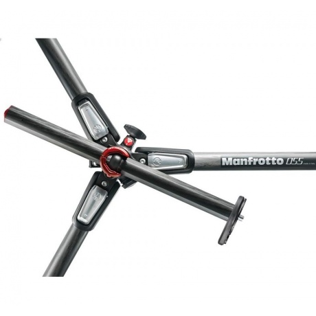 Штатив Manfrotto MT055CXPRO3 черный - фото 12