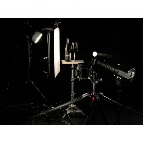 Штатив Manfrotto MT055CXPRO3 черный - фото 13