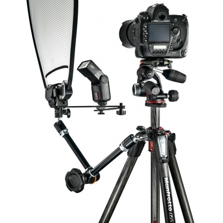 Штатив Manfrotto MT055CXPRO3 черный - фото 14