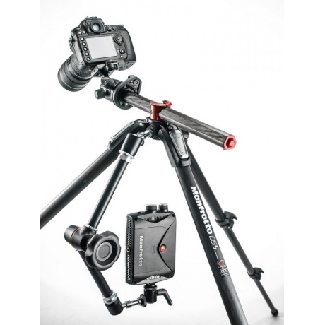 Штатив Manfrotto MT055CXPRO3 черный - фото 16