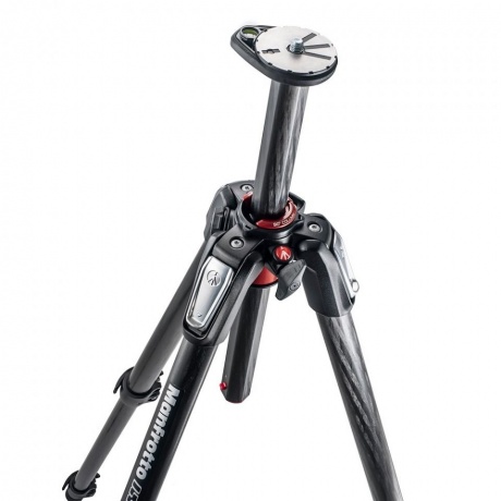 Штатив Manfrotto MT055CXPRO3 черный - фото 3