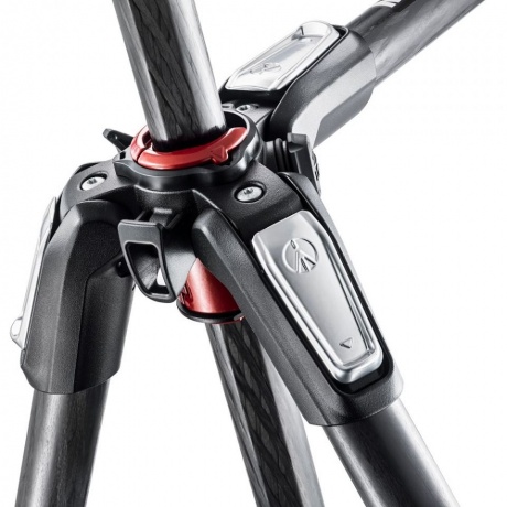 Штатив Manfrotto MT055CXPRO3 черный - фото 10