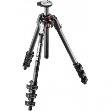 Штатив Manfrotto MT190CXPRO4 черный - фото 1