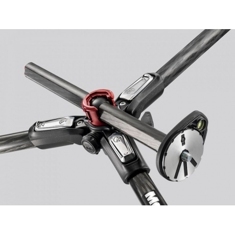 Штатив Manfrotto MT190CXPRO4 черный - фото 2