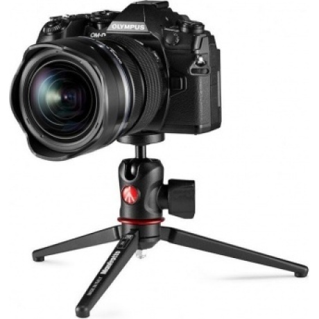Штатив настольный Manfrotto + головка 209,492LONG-1 черный - фото 2