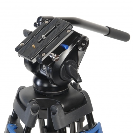 Видеоштатив Falcon Eyes CinemaPRO VT-1800H - фото 7