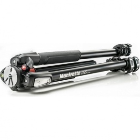 Штатив Manfrotto MT055XPRO3 алюминивый DUAL - фото 2