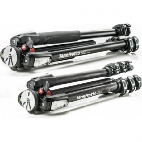 Штатив Manfrotto MT055XPRO3 алюминивый DUAL - фото 3