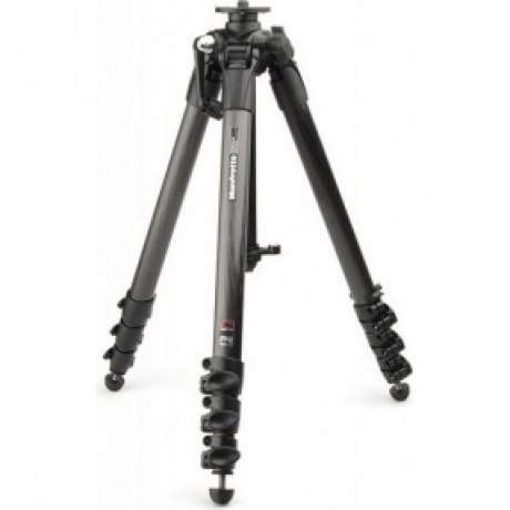 Штатив Manfrotto MT057C4 карбоновый - фото 2
