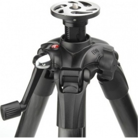 Штатив Manfrotto MT057C4 карбоновый - фото 3