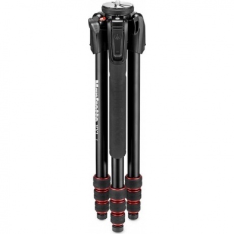 Штатив Manfrotto MT190GOA4 черный - фото 2