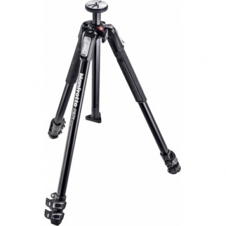 Штатив Manfrotto MT190X3 черный - фото 1