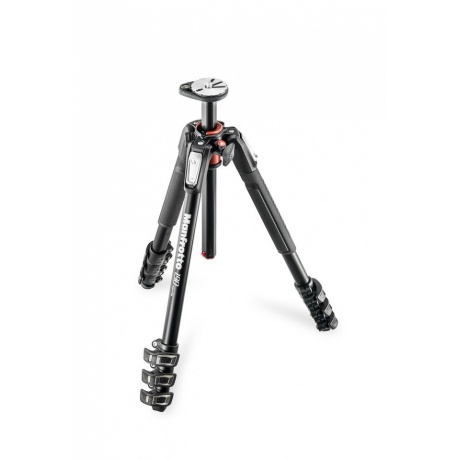 Штатив Manfrotto MT190XPRO4 черный - фото 1