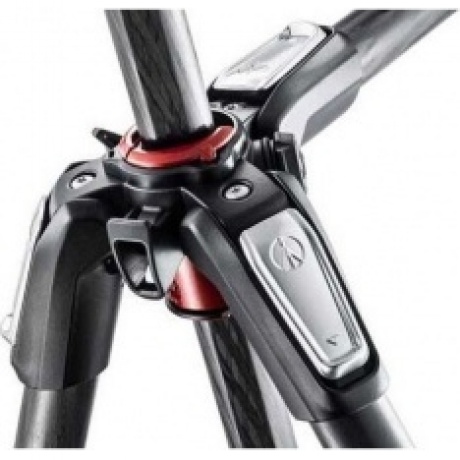 Штатив Manfrotto MK055XPRO3-BHQ2 черный - фото 11