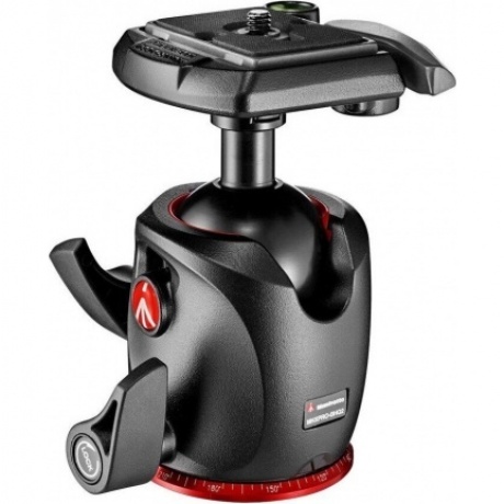 Штатив Manfrotto MK055XPRO3-BHQ2 черный - фото 12