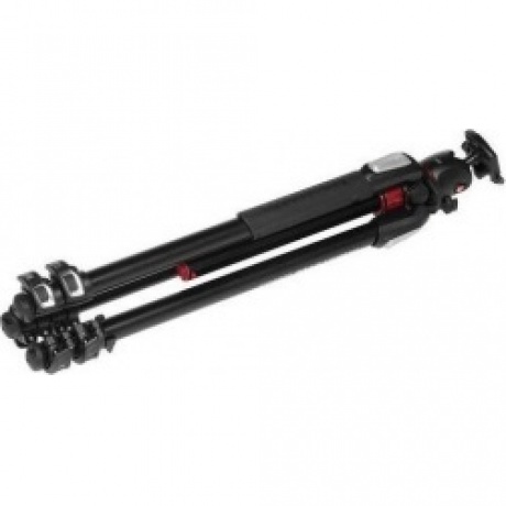 Штатив Manfrotto MK055XPRO3-BHQ2 черный - фото 13