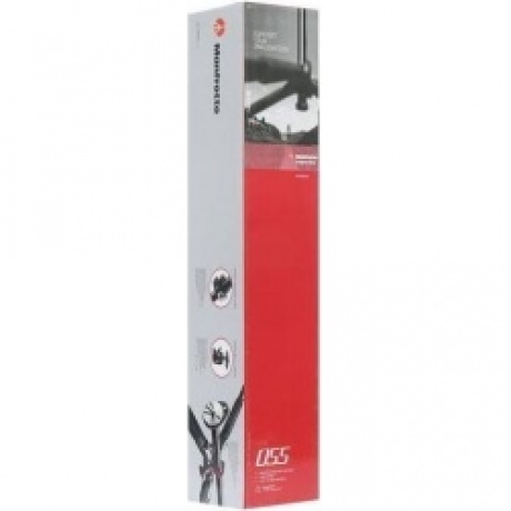 Штатив Manfrotto MK055XPRO3-BHQ2 черный - фото 16