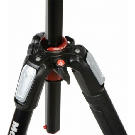 Штатив Manfrotto MK055XPRO3-BHQ2 черный - фото 4