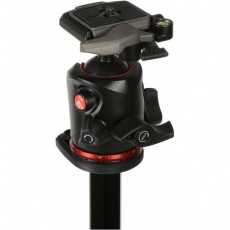 Штатив Manfrotto MK055XPRO3-BHQ2 черный - фото 5