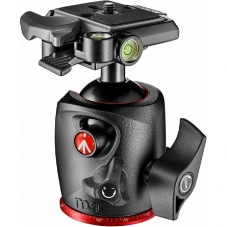 Штатив Manfrotto MK055XPRO3-BHQ2 черный - фото 6