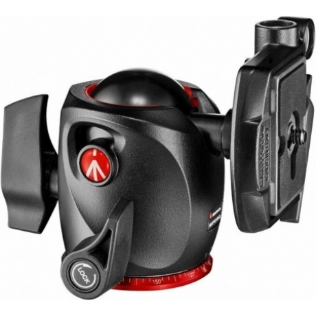 Штатив Manfrotto MK055XPRO3-BHQ2 черный - фото 7