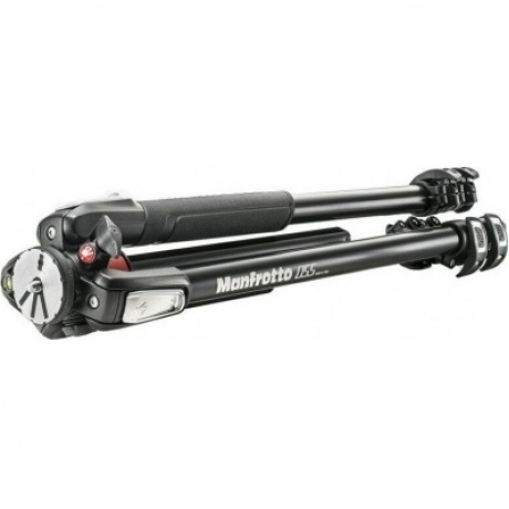 Штатив Manfrotto MK055XPRO3-BHQ2 черный - фото 10