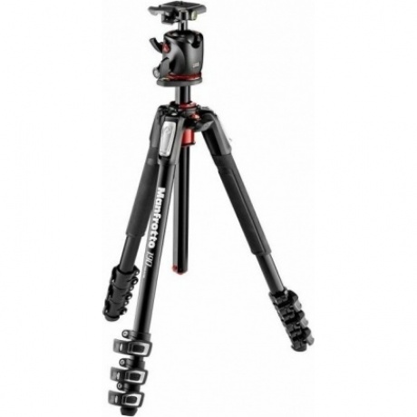 Штатив Manfrotto MK190XPRO4-BHQ2 черный - фото 1