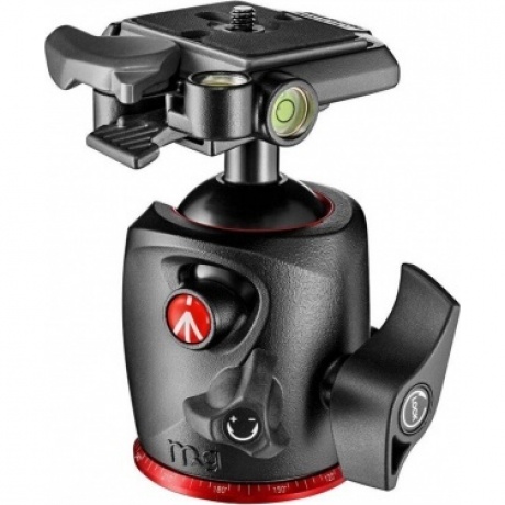 Штатив Manfrotto MK190XPRO4-BHQ2 черный - фото 2