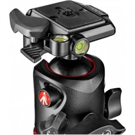 Штатив Manfrotto MK190XPRO4-BHQ2 черный - фото 4