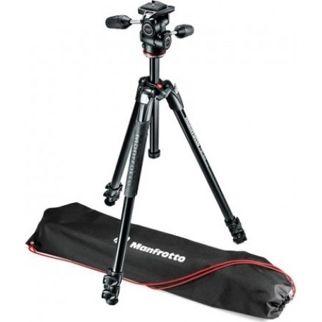 Штатив Manfrotto MK290XTA3-3W Xtra - фото 3