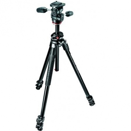 Штатив Manfrotto MK290DUA3-3W Dual - фото 1