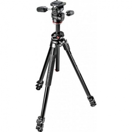 Штатив Manfrotto MK290DUA3-3W Dual - фото 3
