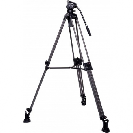 Видеоштатив GreenBean VideoMaster 307C карбоновый - фото 3