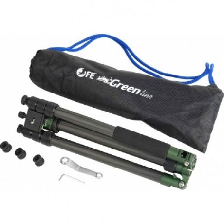 Штатив Falcon Eyes Green Line 1718C BHS-15 - фото 10