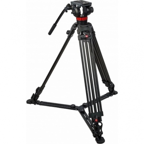 Видеоштатив Falcon Eyes CinemaPRO VT-1800GS - фото 1