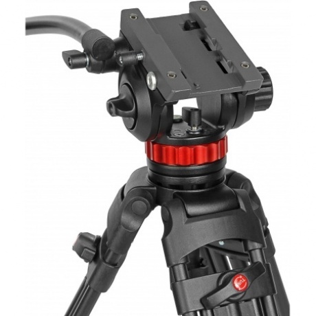 Видеоштатив Falcon Eyes CinemaPRO VT-1800GS - фото 3