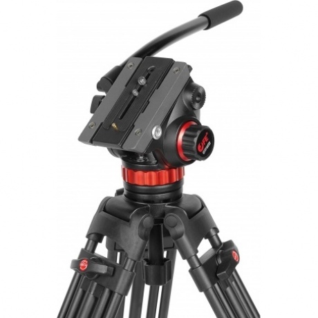 Видеоштатив Falcon Eyes CinemaPRO VT-1800GS - фото 5