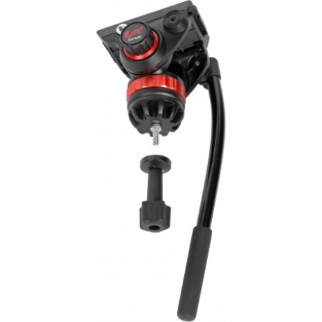 Видеоштатив Falcon Eyes CinemaPRO VT-1800GS - фото 10