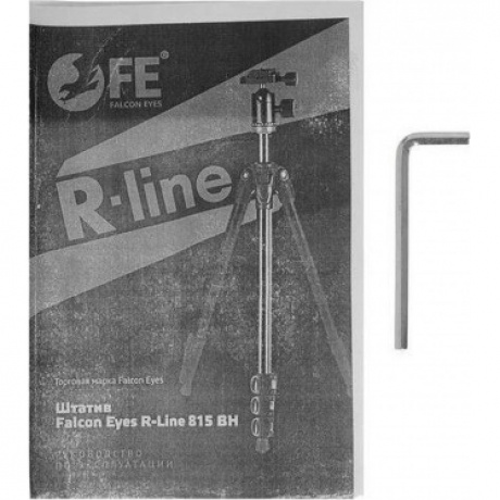 Штатив Falcon Eyes R-Line 815 BH - фото 14