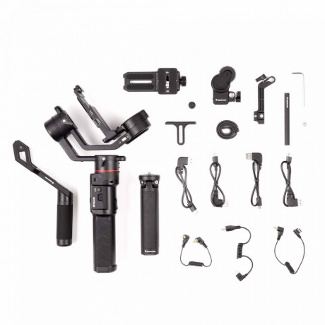 Стабилизатор электронный Manfrotto Gimbal 220 Pro Kit MVG220FF - фото 2