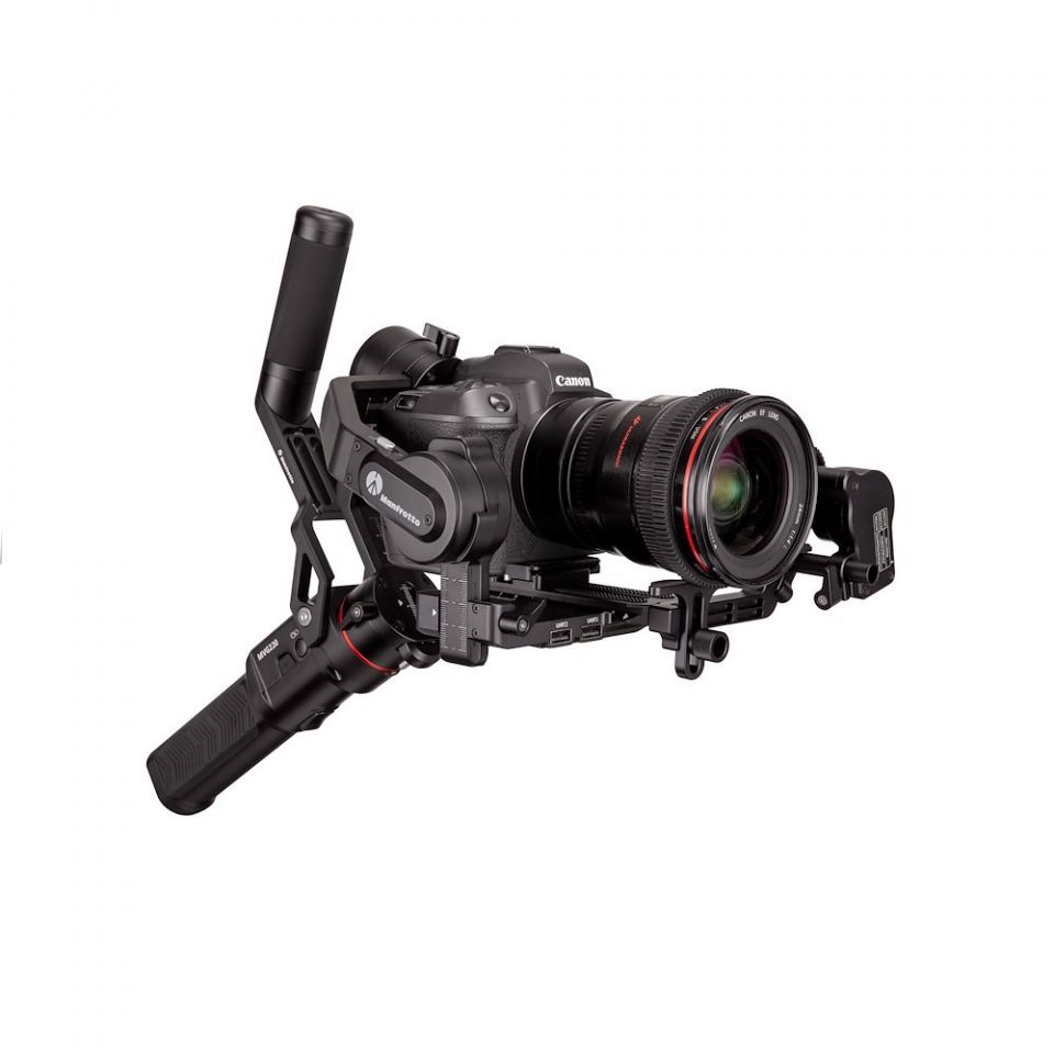 Стабилизатор электронный Manfrotto Gimbal 220 Pro Kit MVG220FF - фото 3