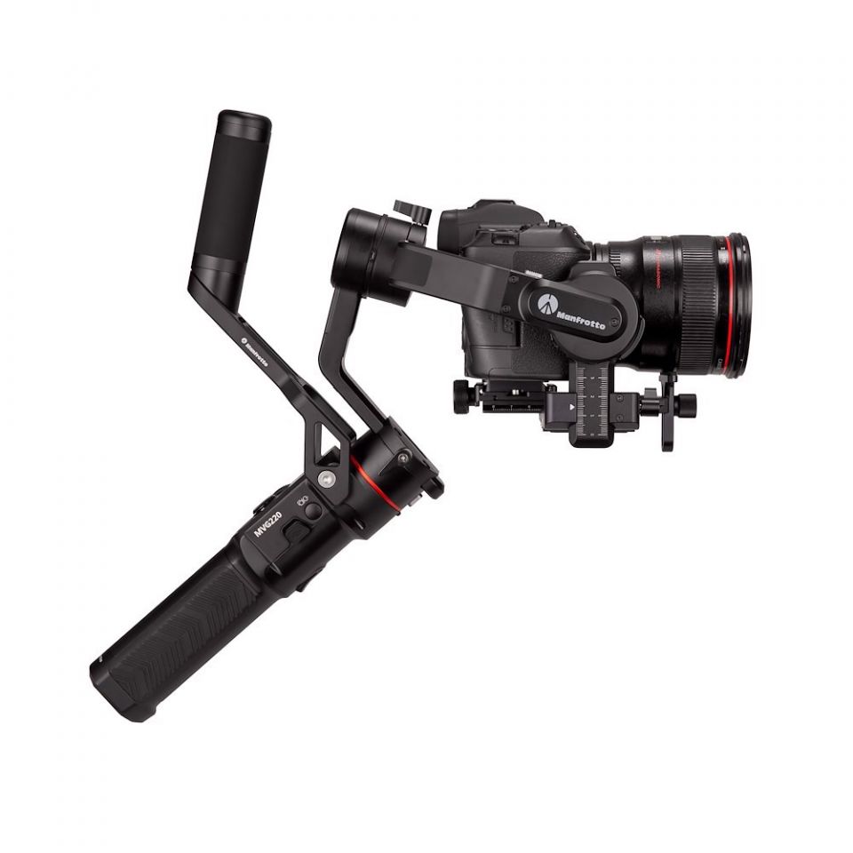 Стабилизатор электронный Manfrotto Gimbal 220 Pro Kit MVG220FF - фото 4