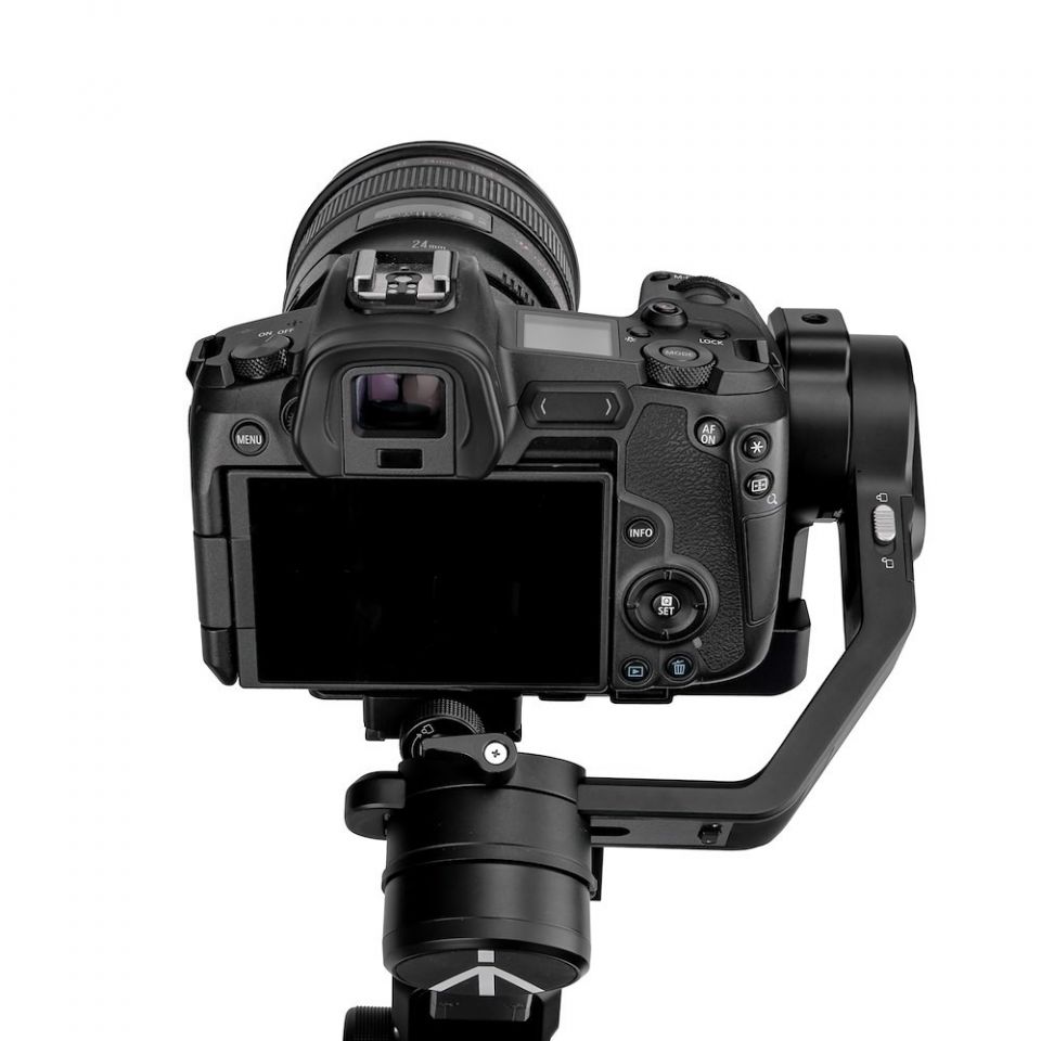 Стабилизатор электронный Manfrotto Gimbal 220 Pro Kit MVG220FF - фото 5