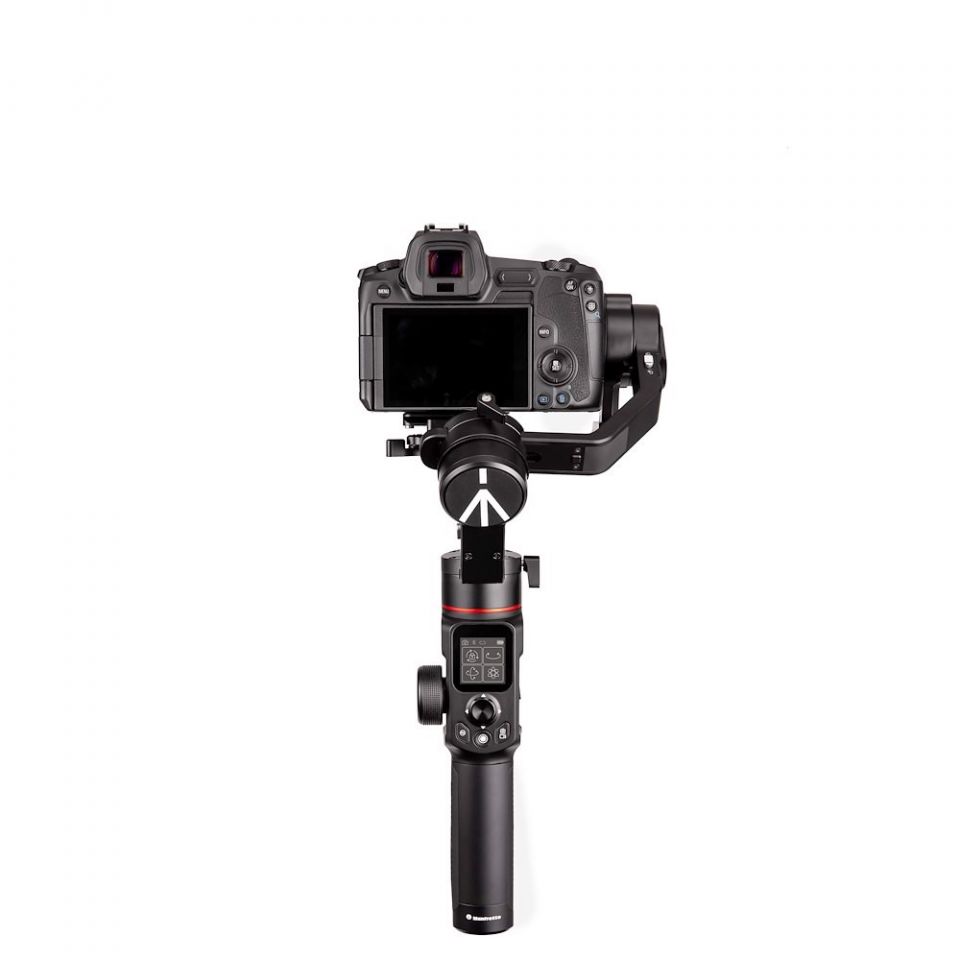 Стабилизатор электронный Manfrotto Gimbal 220 Pro Kit MVG220FF - фото 6