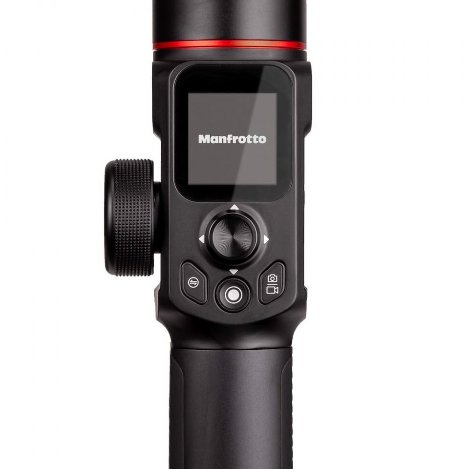 Стабилизатор электронный Manfrotto Gimbal 220 Pro Kit MVG220FF - фото 12