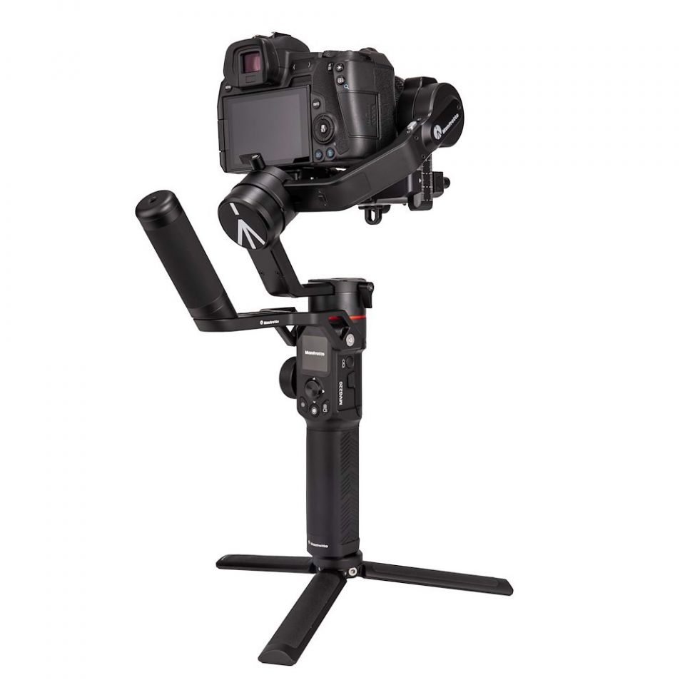 Стабилизатор электронный Manfrotto Gimbal 220 Pro Kit MVG220FF - фото 17