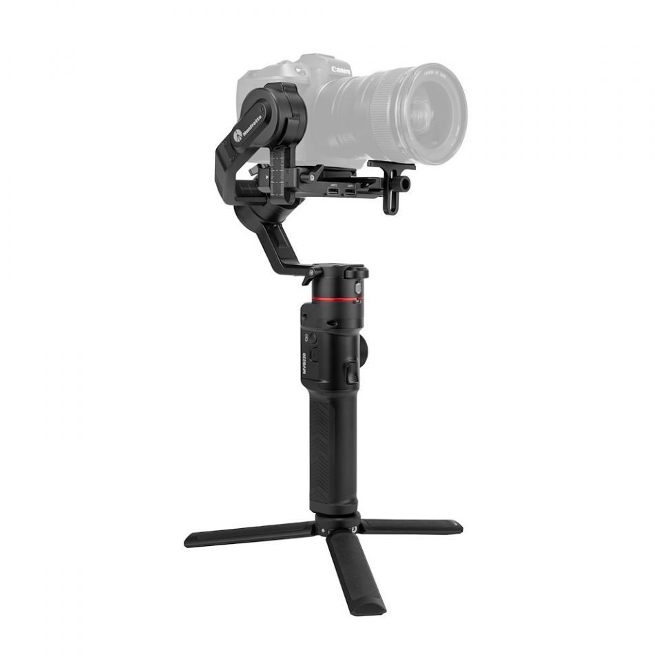 Стабилизатор электронный Manfrotto Gimbal 220 Pro Kit MVG220FF - фото 18