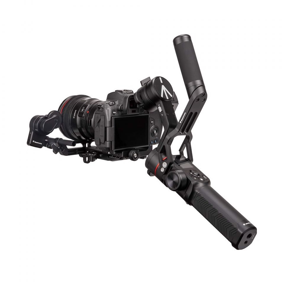 Стабилизатор электронный Manfrotto Gimbal 220 Pro Kit MVG220FF - фото 19
